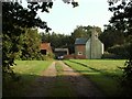 Willow Farm, East Bergholt, Suffolk