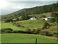 L7874 : Farm at Derrygarve Beag by Steve Edge