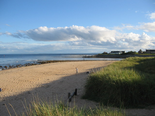 Brora North Beach © Phil Williams Cc-by-sa 2.0 :: Geograph Britain And 