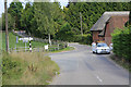 Junction of Horns Hill, Selworth Lane and Cott Street, Soberton Heath