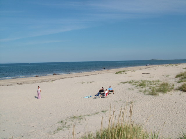 Nairn Beach © Richard Slessor :: Geograph Britain and Ireland