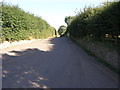 Path to Tyers Hall Farm