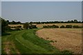 Footpath to Hunston