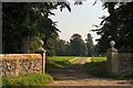 Entrance to Bartonmere House