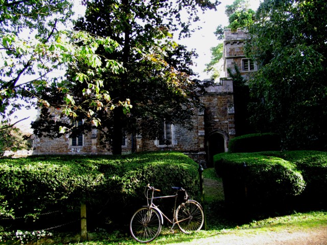 Rolleston Chapel