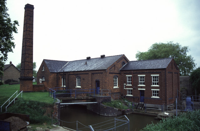 Owston Ferry Pumping Station