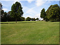 Horfield Common looking towards Kellaway Avenue