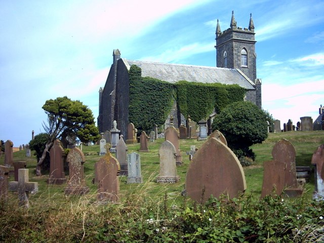 Stoneykirk Parish Church