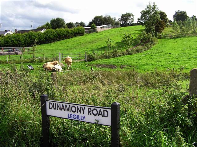 Dunamony Road