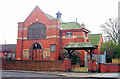 Airedale Methodist Church, off Fryston Road, Airedale