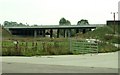 A.120 underpass near Stebbingford Farm, Essex