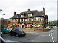 The Fiveways public house Charminster