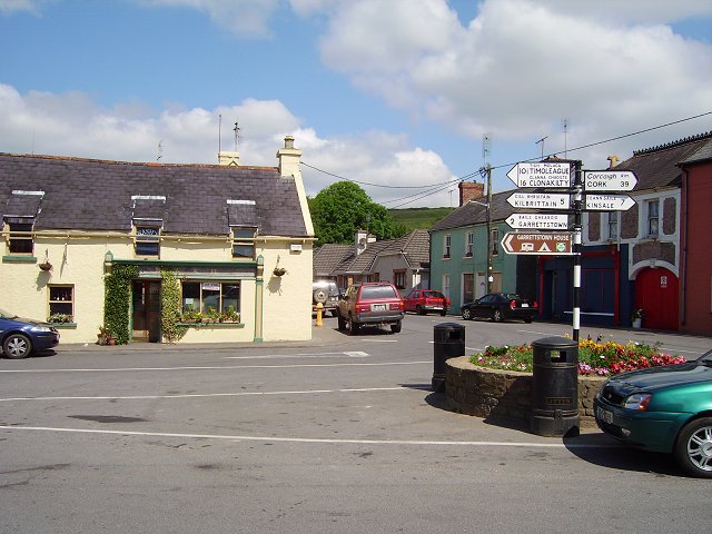 Ballinspittal © Richard Webb cc-by-sa/2.0 :: Geograph Ireland