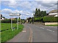 Main Street Thringstone