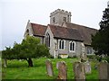 St Michael & All Angels, Throwley