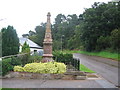 War Memorial at Rafford