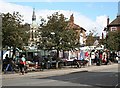 TF2569 : Market Day, Horncastle by Tony Atkin