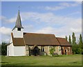 St. Mary the Virgin Church, Ramsden Bellhouse