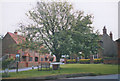 Binham village green