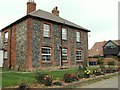 Farmhouse at Mortlock Farm, Brockley Green, Suffolk