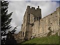 Prudhoe Castle