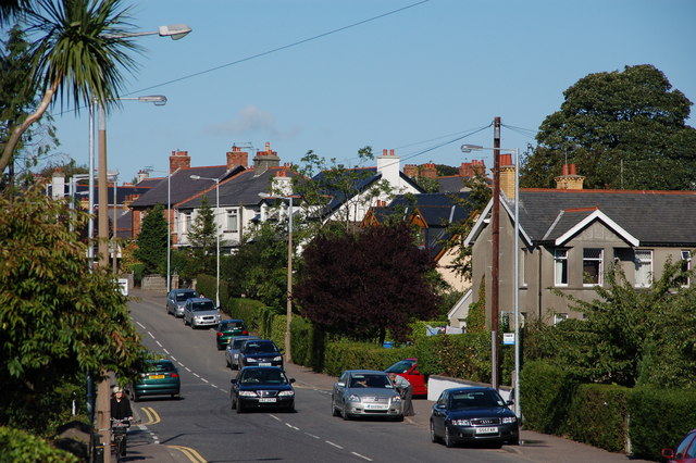 The Brunswick Road, Bangor