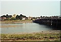 Old Shoreham from the West of the Adur