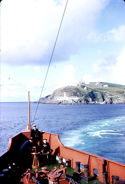 Douglas Head from Douglas Bay
