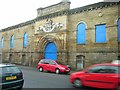 Manningham Mills Entrance