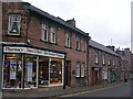 Wooler Town Centre