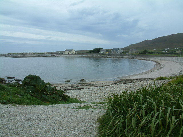 Camport Bay at Dooega