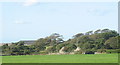 Looking Across the Fields Towards Ty Mawr Farm