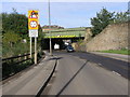 Railway near Rawmarsh