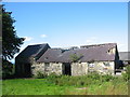 Dilapidated Farm Buildings at Foel Isaf