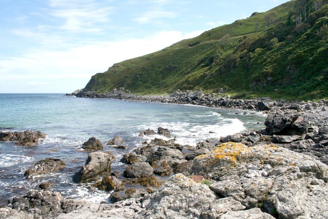 Ruebane Point © Bob Embleton :: Geograph Ireland