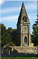 SK3030 : Findern Church by Phil Myott
