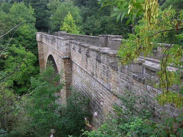 Abbey Bridge 1773  : Egglestone