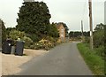 New Barn Lane, Little Hallingbury, Essex