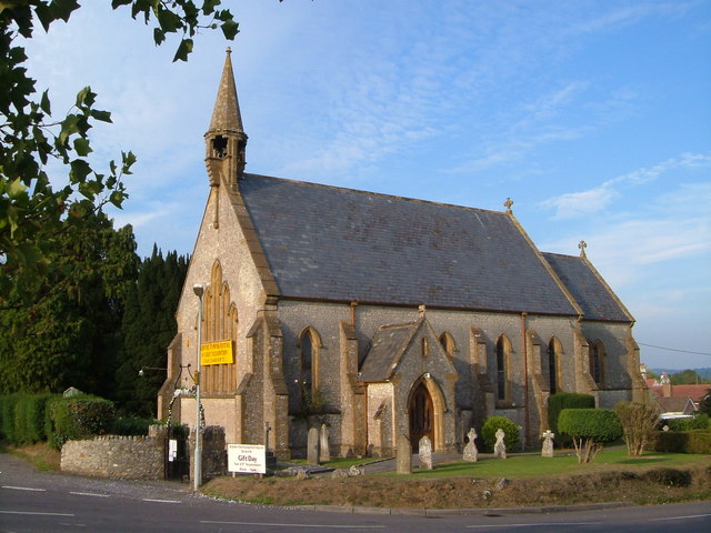 Church of St John, Tatworth
