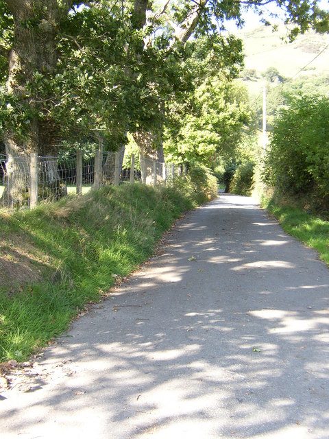 Country Lane.
