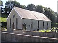 H7856 : Eglish Presbyterian Church by Kenneth  Allen