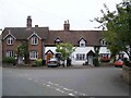 Cottages, Beckbury