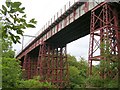 Railway Bridge at Ravenscraig