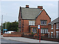 Knottingley Police Station, Weeland Road, Knottingley