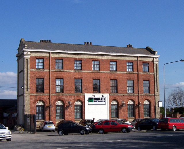 Howarth (Timber Importers) Ltd © David Wright cc-by-sa/2.0 :: Geograph ...