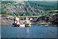 Old slate quarry, Ballachulish