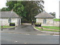 Gate Houses, Monk Fryston Lodge, Monk Fryston.