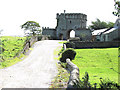 Steeton Hall Gatehouse, South Milford