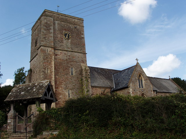 Tidenham Church