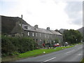 Granite built Tan-y-Graig Terrace